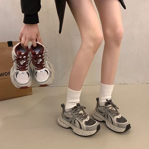 Nouvelles chaussures de sport décontractées pour femmes, polyvalentes et élégantes, en maille respirante - Product Image 4