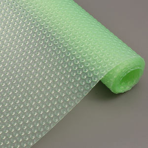 Raf gömlekleri kaymaz yapışkan olmayan su geçirmez <span class=keywords><strong>EVA</strong></span> temizle dolap dolabı Pad çekmece Mat buzdolabı astar rulo - Product Image 6