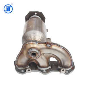 Ống xả chất xúc tác trực tiếp phù hợp với chất xúc tác chuyển đổi xúc tác Skoda FABIA I II roomster ghế Cordoba IBIZA VW Polo 1.2 - Product Image 6