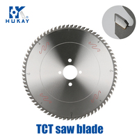 High Performance 400mm 72T TCT Carbide Tip Circular Disc Stable Cutting Performance for Bulk Particleboard MDF Panel saw blade