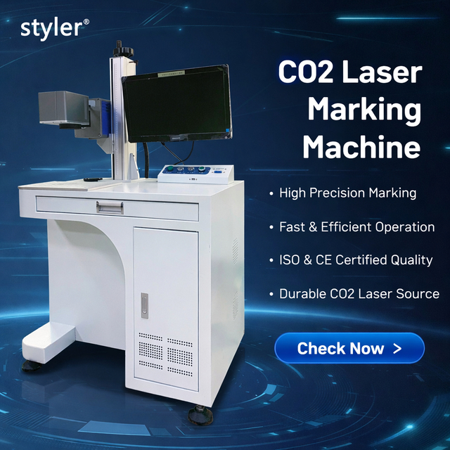 Styler Laser Marking Machine for Battery High-Speed 20w Laser Marking Machine Factory Fibre Laser Marking Machine CE 2026