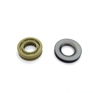 Guarnizione Idraulica per Stelo del Pistone con Molla, Alta Tenuta Meccanica in Plastica - Product Image 1