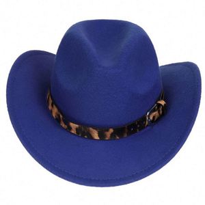 CxyFactory Vente en gros de chapeaux de cowboy Bangora économiques, imperméables, en grandes quantités, chapeaux de paille pour l'été, les occasions décontractées et les voyages - Product Image 5
