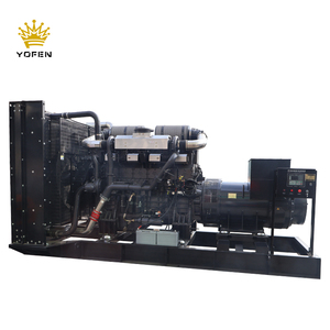 <span class=keywords><strong>Cummins</strong></span> weichai sdec Máy phát điện 500kva 600kva 700kva <span class=keywords><strong>800kva</strong></span> 1000kva Máy phát điện diesel - Product Image 2