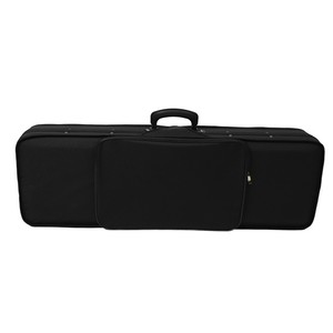 Estuche rígido para violín 4/4, caja de violín ligera de espuma de tela Oxford rectangular para violinista - Product Image 5
