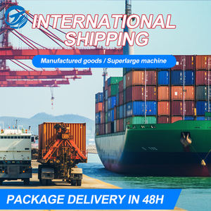 Servicio de Entrega Rápida y Confiable, Agente de Carga de China a EE. UU. y Emiratos Árabes Unidos, Envío LCL + Express, Soporte 24/7, Seguro, Sitios de Compras - Product Image 6