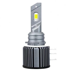 98W H15 10.000 lúmenes 6000K Luz de circulación diurna 50.000 horas de vida útil para <span class=keywords><strong>Volkswagen</strong></span> Golf Audi A6/A3/CLA/Scirocco 12V Coche - Product Image 5