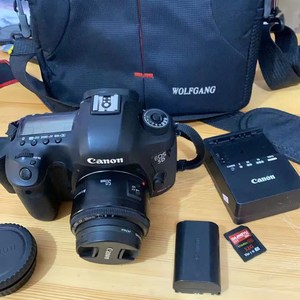 Kit USD423 (USD333 EOS 5D3 5D <span class=keywords><strong>Mark</strong></span> 3 + USD90 Lente 50mm F1.8) Cámara DSLR Digital Canon Original de Segunda Mano - Product Image 3
