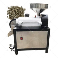 Machine de retrait de coquille de café sec, machine de retrait de coquille de café avec le prix bon marché