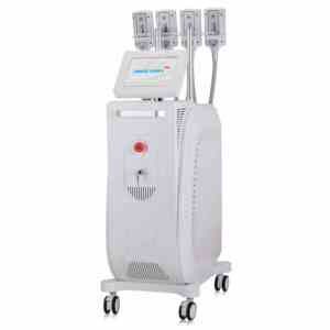 Freeze Shape PRO 4 In 1 Cryo Ems Rf Body Sculpting <b>Machine</b> With 10.4 Inch Touch Screen For Fat Reduction And Skin Firming - Product Image 2