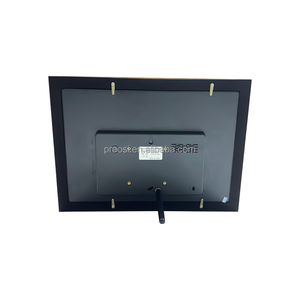 Suplai Pabrik Shenzhen Bingkai Kayu 15 "WiFi Bingkai Foto Digital Pintar dengan Unggahan Aplikasi Seluler - Product Image 6