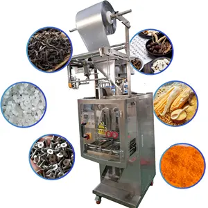 BRENU Multi-function automatic fast coffee sugar tea milk herbal powder bag pouch sachet filling sealing packing machine