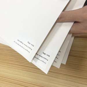 ロールとシートの高バルク片面コーティングFbbGc1 Gc2 C1sアイボリー段ボールFbbカートン板紙 - Product Image 3