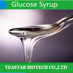 Dolcificante liquido dello sciroppo di glucosio di vendita calda per Candy 75%/81%/sciroppo di glucosio Halal - Product Image 4