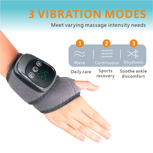 Bracelet de chauffage électrique populaire transfrontalier masseur de main à domicile compresse chaude douleur rééducation artefact thérapie physique - Product Image 2