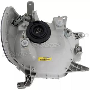 Pour Toyota Tacoma 2014-2015 : Phare antibrouillard LED, feux de jour, phare antibrouillard étanche, ensemble de phares de voiture, pièce de modification - Product Image 2