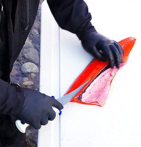 Multi-Function Non-slip <strong>Grip</strong> Handle Stainless Steel Fishing <strong>Knife</strong> Fillet <strong>Knives</strong> With Kitchen Outdoor Camping Use - Product Image 6