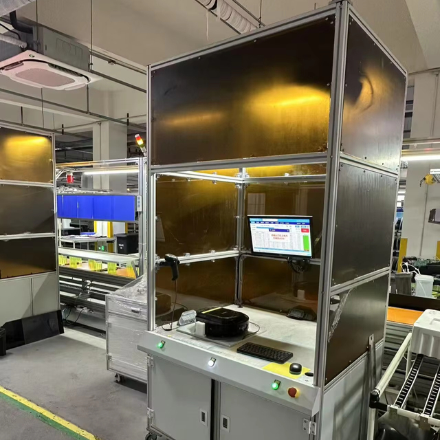 High Precision Automatic Visual Inspection Machine Stable Durable and Convenient for Precision Parts Dimension Measurement