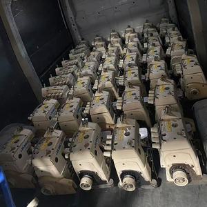 จำหน่ายจักรเย็บผ้าอุตสาหกรรมมือสอง Jukis-MO-6714 ความเร็วสู<span class=keywords><strong>ง</strong></span> 5000 นอต/นาที ความหนา 5 มม. มอเตอร์ไดรฟ์ตร<span class=keywords><strong>ง</strong></span> <span class=keywords><strong>ราคา</strong></span>พิเศษ - Product Image 4