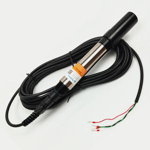 Medidor de controlador de <span class=keywords><strong>PH</strong></span> ORP industrial de alta temperatura para medición de agua RS485 Medidor en línea OEM Electrodo ORP hecho en China - Product Image 3