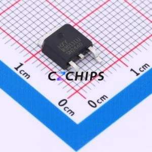 Nouveau et original HRD3L01BATTL1 Transistor à effet de champ à transistor TO-252-2L (MOSFET) - Product Image 1