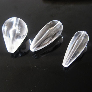 Señuelo de pesca con forma de lágrima, material ABS, función duradera para lanzamiento de cebo con mosca. - Product Image 2