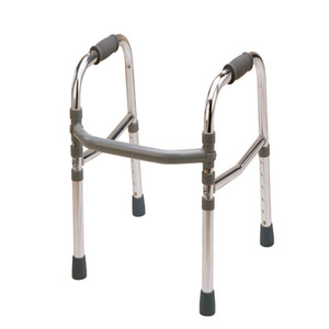 <span class=keywords><strong>Andador</strong></span> y Rollator Alto Recíproco <span class=keywords><strong>de</strong></span> Aluminio con <span class=keywords><strong>4</strong></span> <span class=keywords><strong>Ruedas</strong></span>, Certificado CE, Suministros <span class=keywords><strong>de</strong></span> Terapia <span class=keywords><strong>de</strong></span> Rehabilitación para Uso en Exteriores - Product Image 5