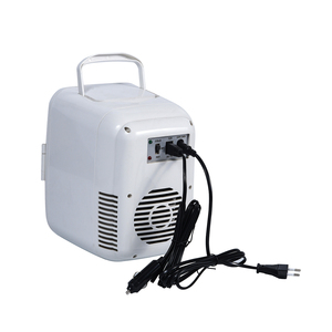 4 <span class=keywords><strong>litres</strong></span> de bureau soins de la peau cosmétique <span class=keywords><strong>glacière</strong></span> réfrigérateur de voiture mini réfrigérateur portable <span class=keywords><strong>électrique</strong></span> <span class=keywords><strong>glacière</strong></span> AC 230V <span class=keywords><strong>électrique</strong></span> - Product Image 4