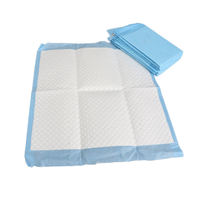Coussinets de lit jetables pour Incontinence, sous-coussins, mandrins d'hôpital, protège-matelas pour personnes âgées, enfants, adultes, imperméables