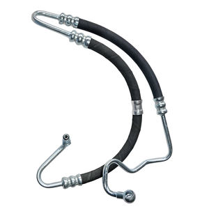 Tuyau de <span class=keywords><strong>direction</strong></span> <span class=keywords><strong>assistée</strong></span> 32416764726 pour <span class=keywords><strong>BMW</strong></span> Série 3 <span class=keywords><strong>E46</strong></span> 320i 323i 325i 328i 330i 32416774215 32416750156 - Product Image 4