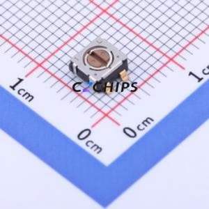 CS-4-12YTB Rotary Encoder SMD Switch Whole Sale Electronic Component Chips Supplier & BOM Service - Product Image 1