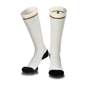Hermosos <span class=keywords><strong>calcetines</strong></span> <span class=keywords><strong>de</strong></span> compresión para piernas para deportes Cross-Border <span class=keywords><strong>Yoga</strong></span> Running Otoño Antibacterial Resistente al olor para <span class=keywords><strong>Amazon</strong></span> Sports - Product Image 5