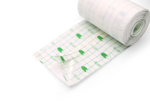 Fournitures de tatouage en gros, 10cm x 1000cm, Film de réparation de tatouage, <span class=keywords><strong>Derm</strong></span>, rouleau imperméable de tatouage, Bandage de soins de rechange - Product Image 3