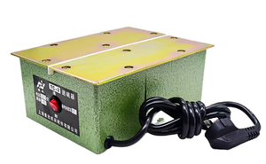 Mayorista Alta Calidad <span class=keywords><strong>TC</strong></span> <span class=keywords><strong>1</strong></span> <span class=keywords><strong>2</strong></span> 3 Personalizado Hardware Molde Metal Componente Escritorio Plano Potente Desmagnetizador - Product Image 3