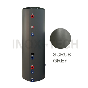 Proporcione un diseño profesional gratuito para satisfacer las grandes necesidades de agua Bobina Tanque de agua dos en uno opcional - Product Image 4