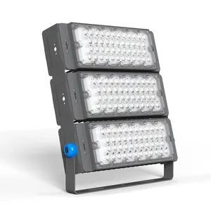 Holofote LED de alta potência para exterior, 200w, 300w, 400w, 500w, 1000w, 1500w, 2000w, à prova d'água