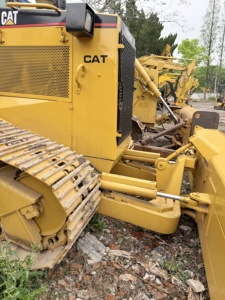 รถปราบดินมือสองรถตักดิน D5M D3G มือสองรถตักดิน D4H D5K D6G2รถตักดิน D9R D7R - Product Image 3