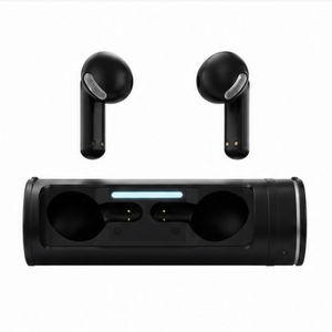 Audífonos Inalámbricos <span class=keywords><strong>Vieta</strong></span> Pro 5.4 con Control Táctil y Llamadas Manos Libres Resistente al agua IPX-4, 19 horas de duración de la batería. Magnético Portátil - Product Image 4
