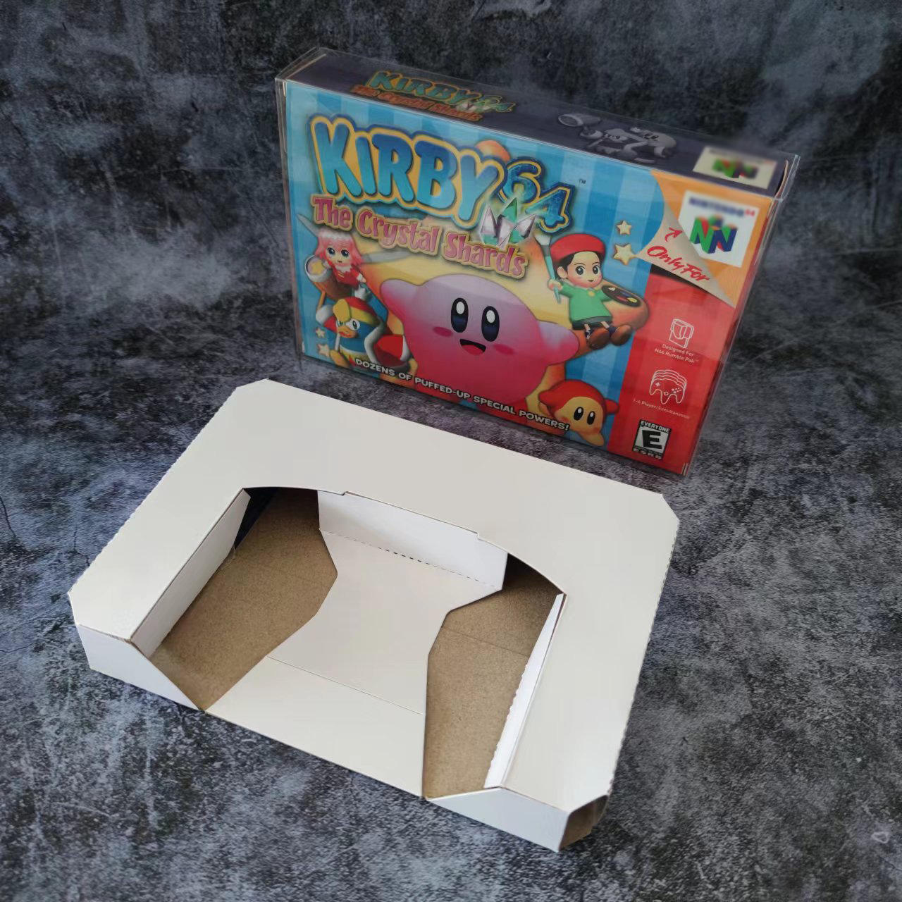 KIRBY 64