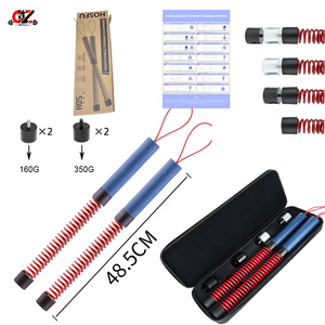 Cuerda de Entrenamiento sin Cuerdas de Material Premium Ajustable con Contrapeso de EVA para Gimnasio en Casa y Entrenamiento Aeróbico - Product Image 1