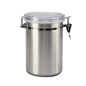 Récipients hermétiques pour le stockage des aliments avec couvercle transparent See Top - Product Image 4