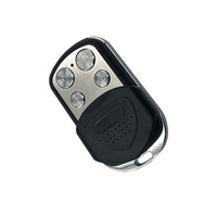 Control Remoto Universal de Código Fijo Multifrecuencia para Garaje