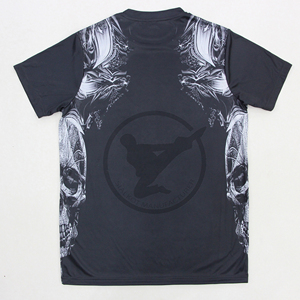 เสื้อยืดผู้ชายผ้าฝ้าย 100% สกรีนลายตามสั่ง - Product Image 2