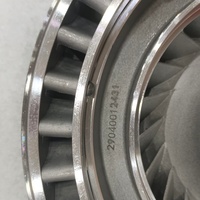 Pièces d'origine de haute qualité pour chargeuse sur pneus SDLG neuve de 5 tonnes L953 LG953H L953F - Turbine 29040012431