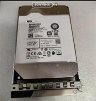 Pour Dell EMC SAS 3.5 \ "10 to 12G 7.2K X7K8W plateau LFF Hot Plug disques durs Hdd 8 to 2 to sans fil 800 go serveur plastique SATA PC