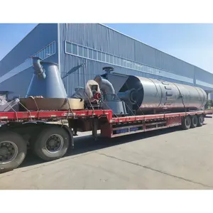 High Efficient Lime Processing Plant Rotary Kiln Company Limestone Process Rotory Kiln