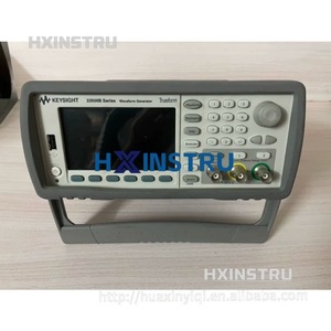 1PCS KEYSIGHT Agilent 33522B 33500B Serie Generador de Forma de Onda de 30 MHz, 2 Canales #       H - Product Image 1