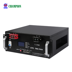 <span class=keywords><strong>แบ</strong></span><span class=keywords><strong>ต</strong></span>เตอรี่แชมเปียน<span class=keywords><strong>ต</strong></span>ิด2.56kwh 48V 51.2V 3U <span class=keywords><strong>แบ</strong></span><span class=keywords><strong>ต</strong></span>เตอรี่50 ah Lifepo4เก็บพลังงานจากแสงอาทิตย์แพ็คฟอสเฟต - Product Image 3