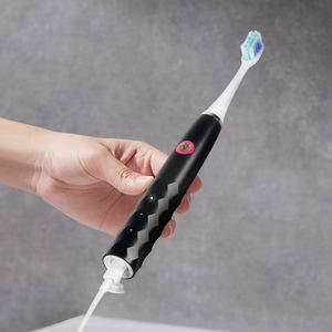 Cepillo <span class=keywords><strong>de</strong></span> dientes eléctrico sónico inteligente automático inalámbrico impermeable <span class=keywords><strong>de</strong></span> cerdas suaves <span class=keywords><strong>de</strong></span> poliéster personalizado <span class=keywords><strong>de</strong></span> alta calidad para limpieza profunda <span class=keywords><strong>de</strong></span> adultos - Product Image 4