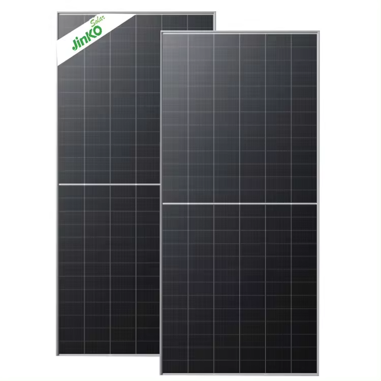 <strong>2026</strong> Wholesale Price 156 Cells Photovoltaic Bifacial for Tiger Neo N-Type 22.36% Efficiency IP68 Junction Box <strong>Solar</strong> <strong>Panel</strong>